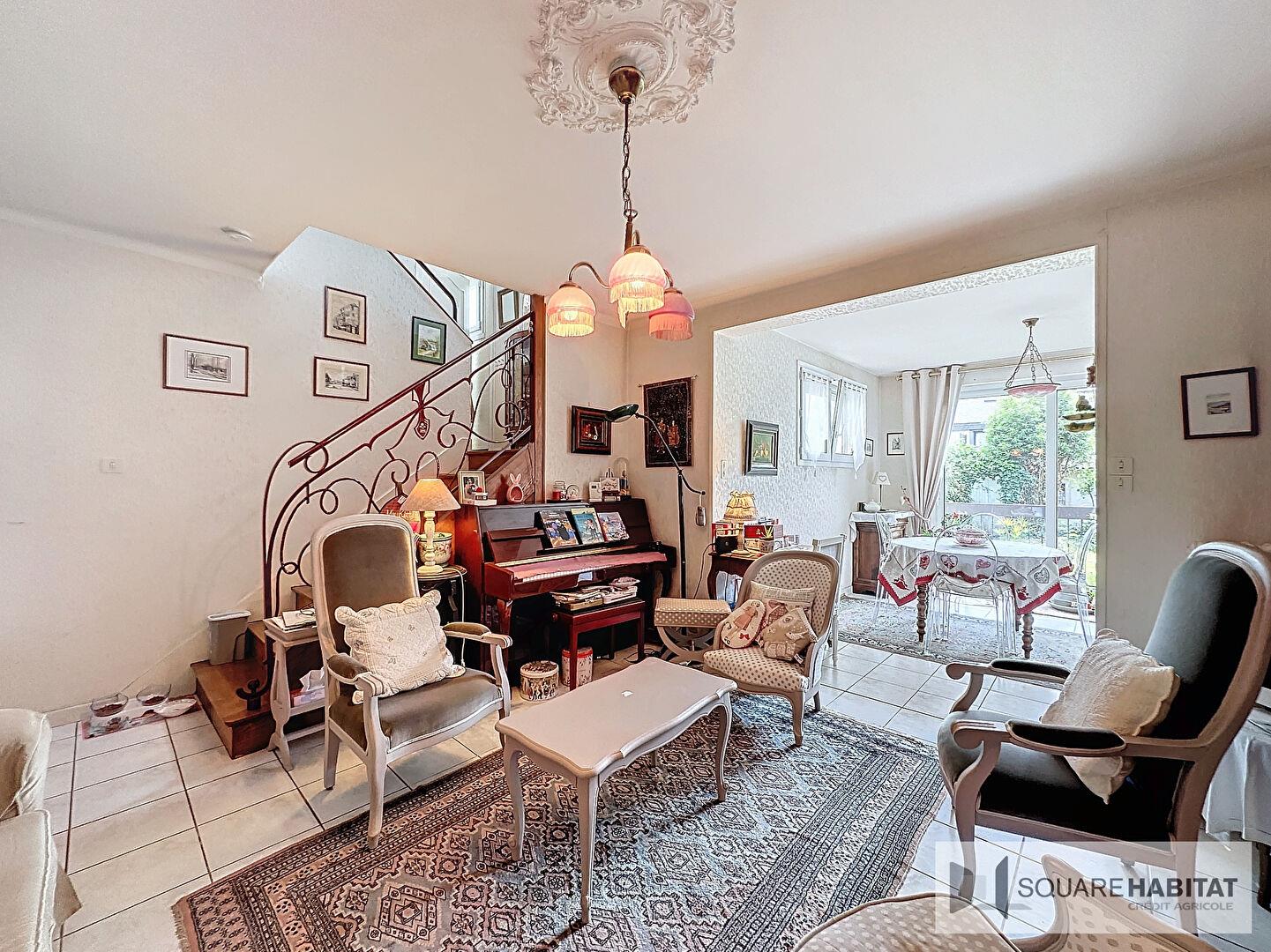 Maison à vendre, 82m², Rennes