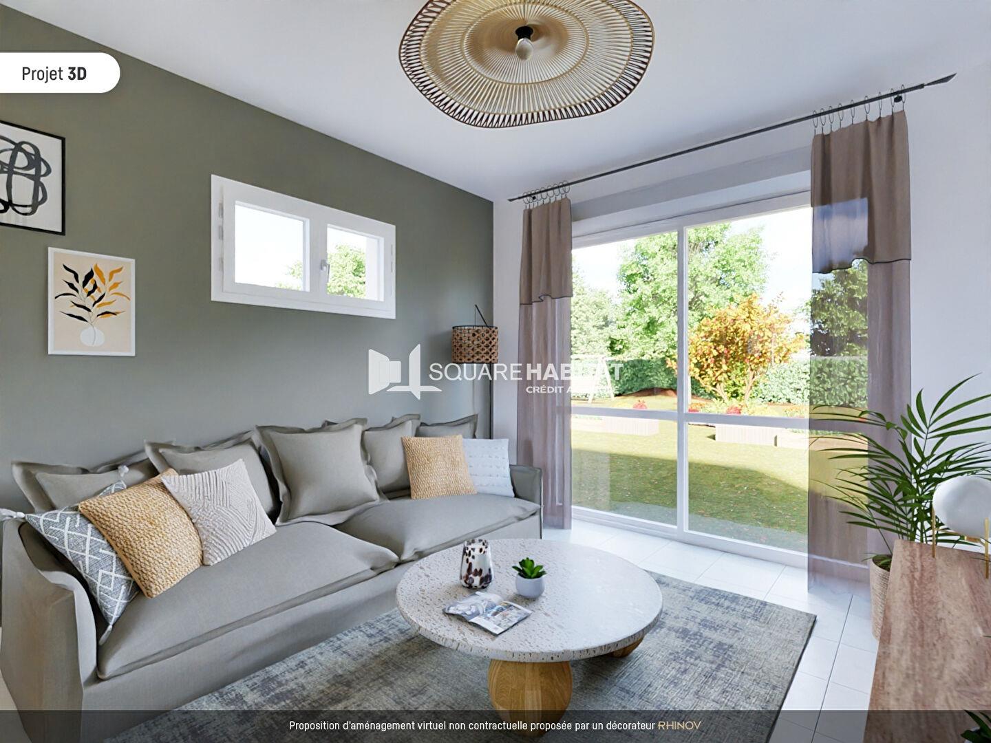 Maison à vendre, 82m², Rennes