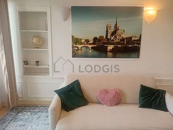 Appartement à louer, 52m², Paris 16ème