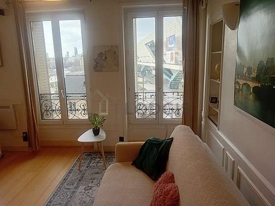 Appartement à louer, 52m², Paris 16ème
