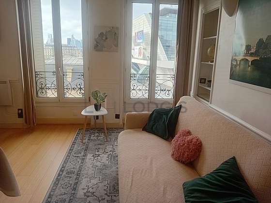 Appartement à louer, 52m², Paris 16ème
