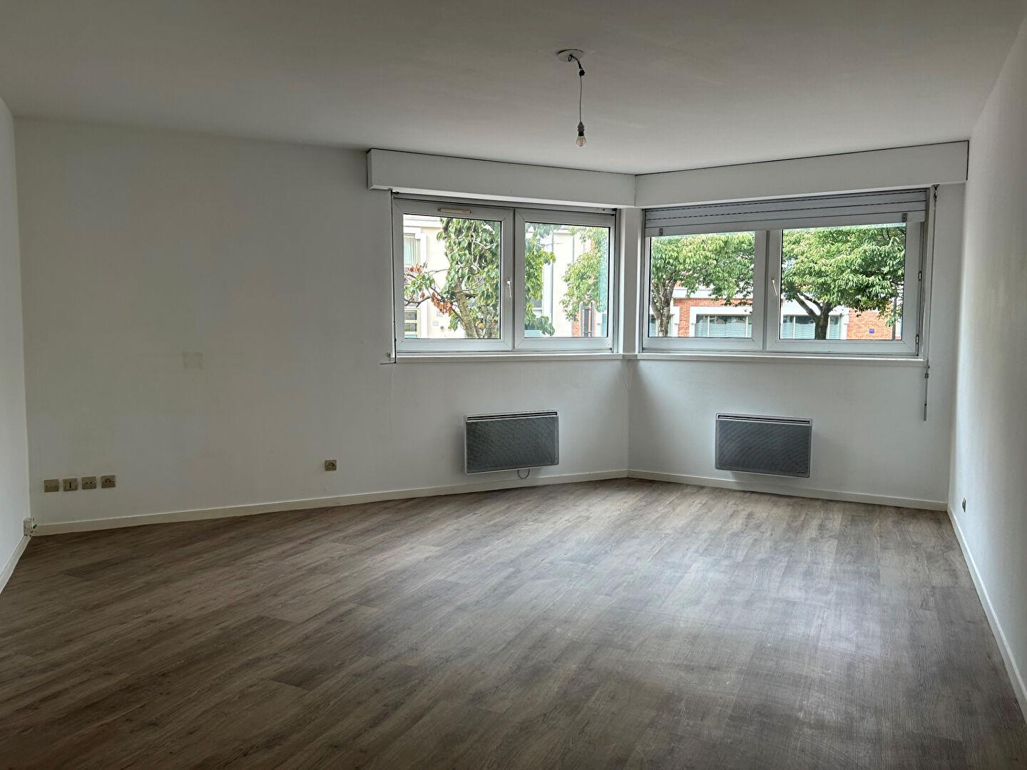 Appartement à louer, 63m², Rouen