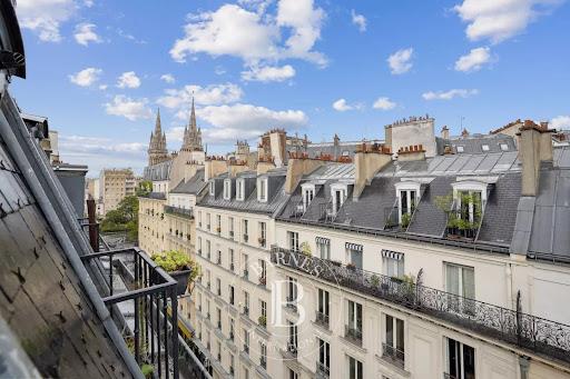 Appartement à vendre, 43m², Paris 11ème