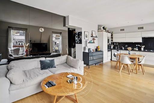 Appartement à vendre, 43m², Paris 11ème