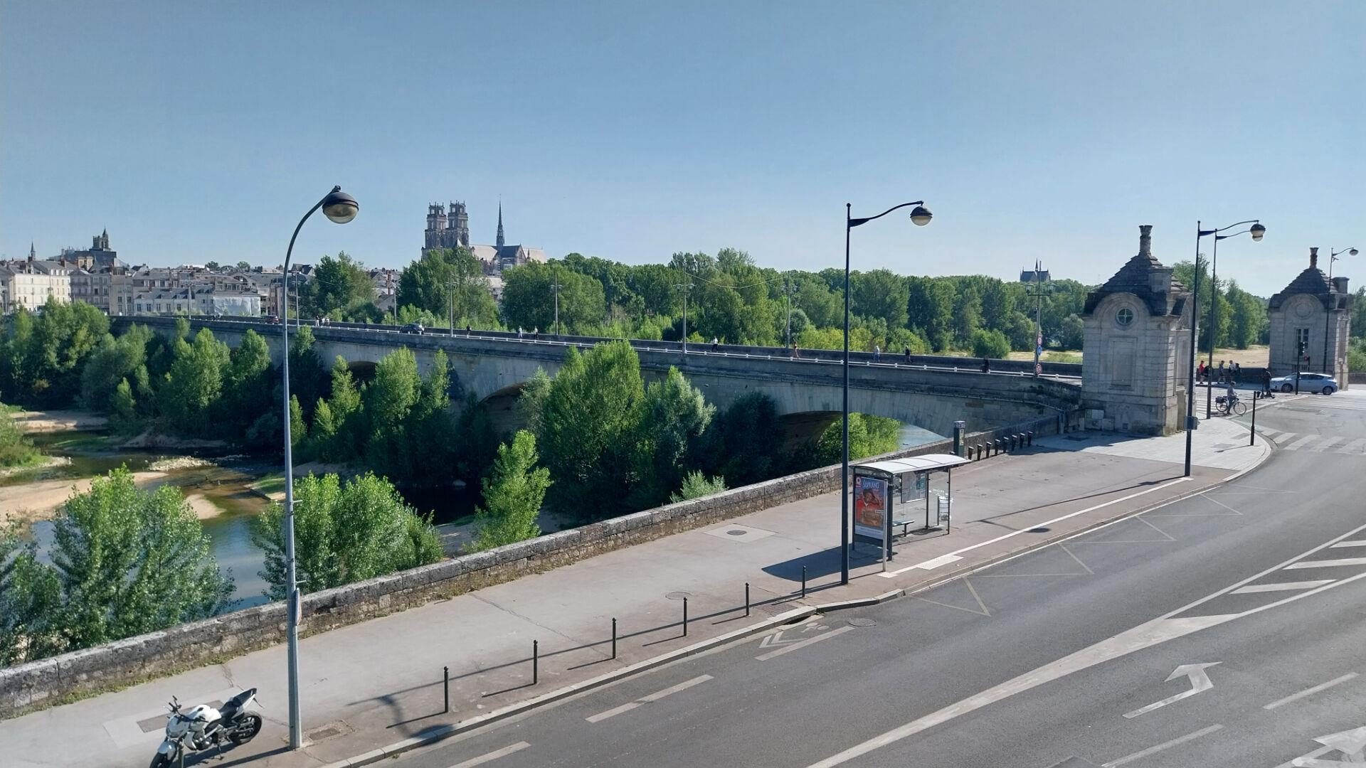 Appartement à vendre, 71m², Orléans