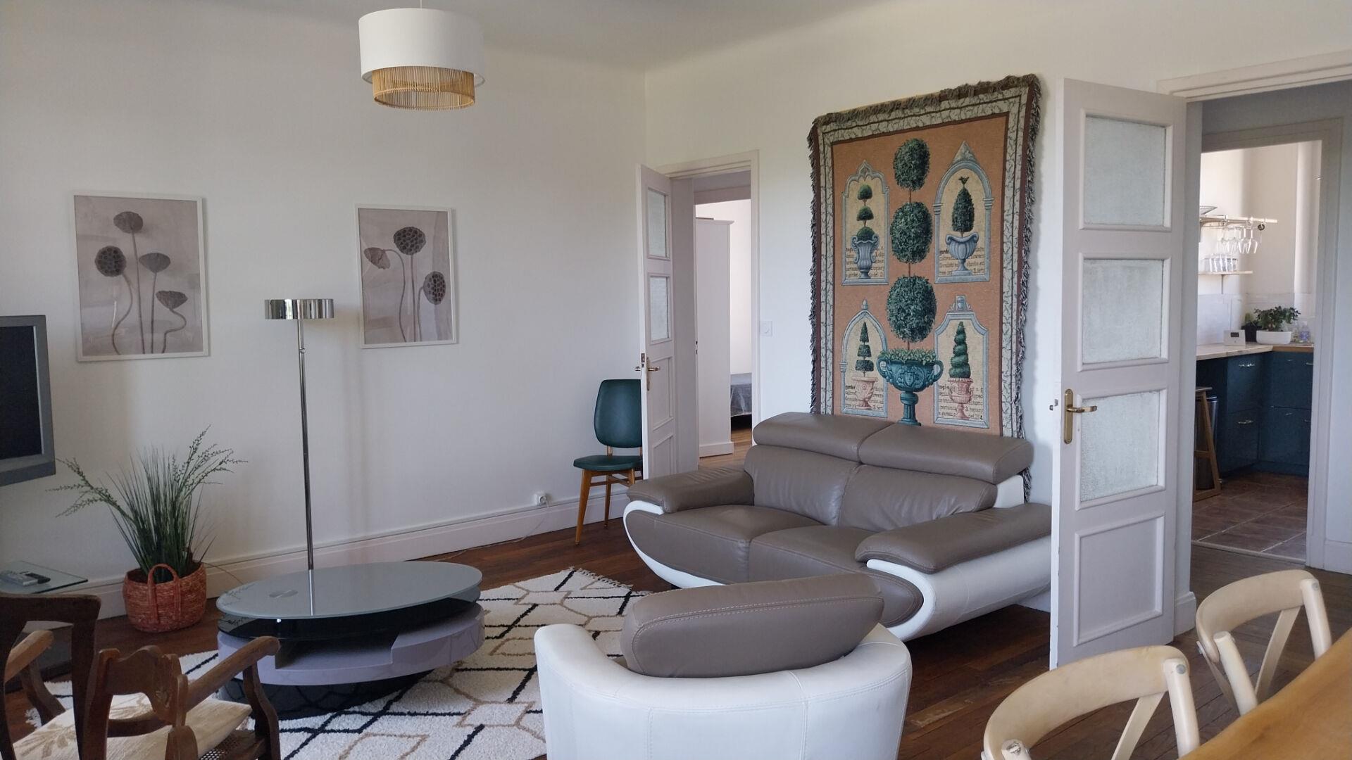 Appartement à vendre, 71m², Orléans