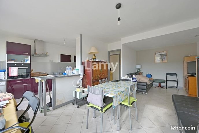 Appartement à vendre, 52m², Nîmes