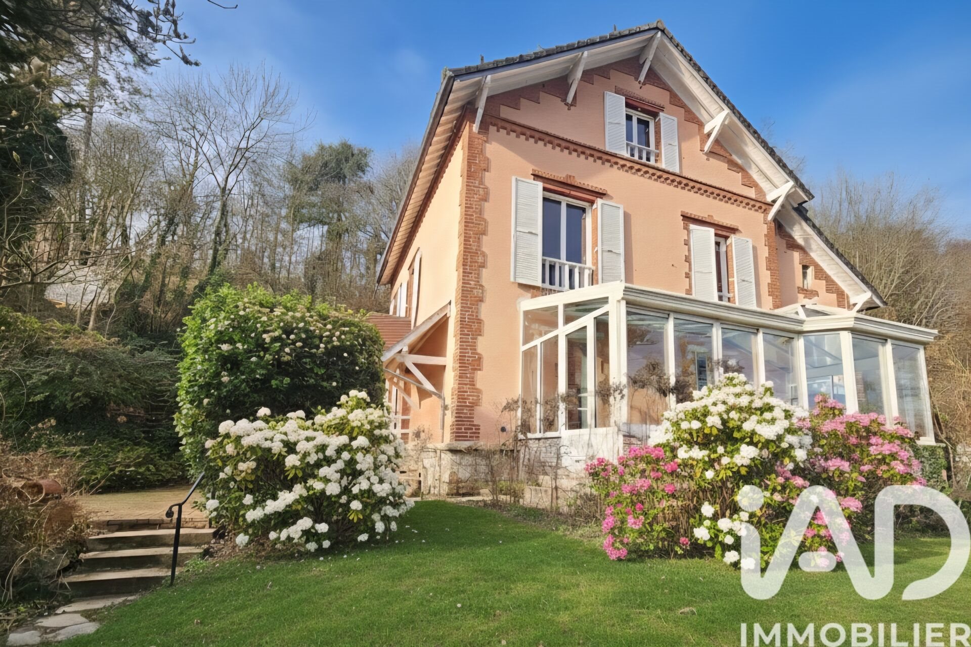 Maison à vendre, 260m², Parmain