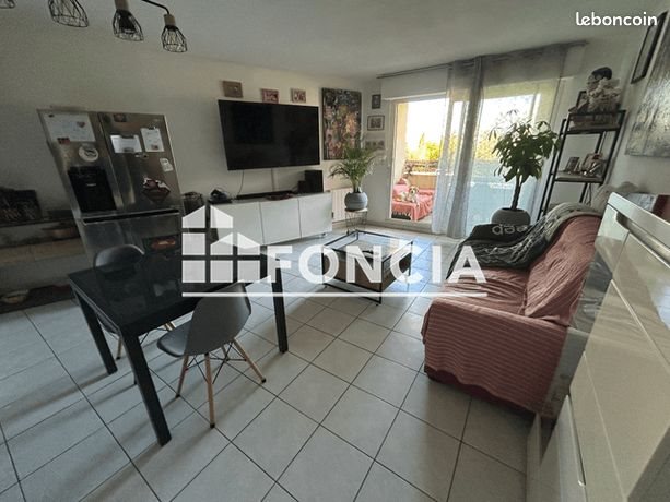 Appartement à vendre, 53m², Nîmes