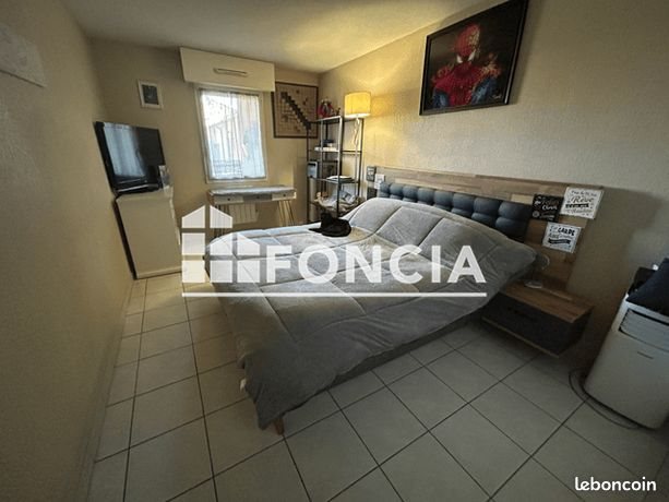 Appartement à vendre, 53m², Nîmes