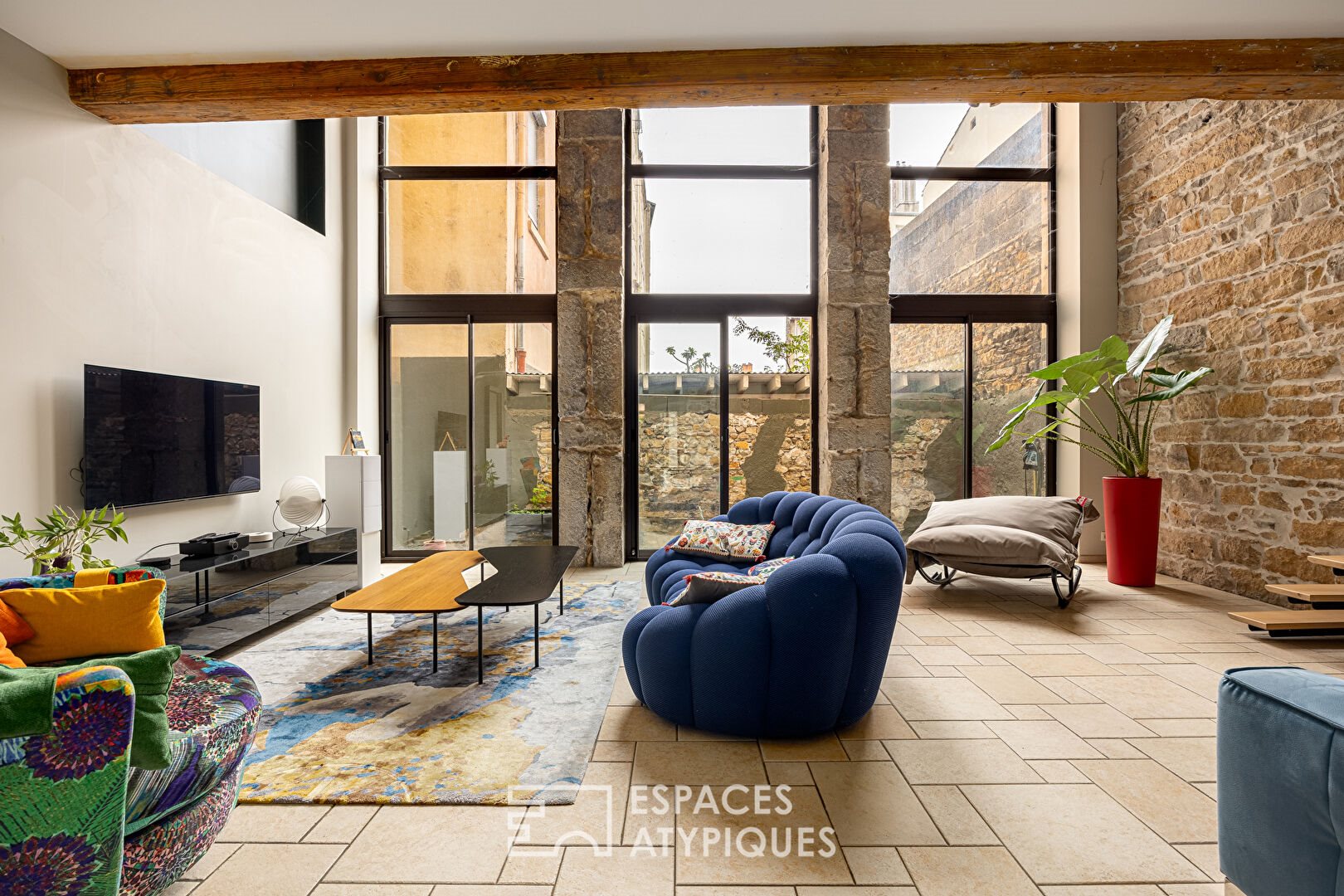 Appartement à vendre, 130m², Lyon 1er