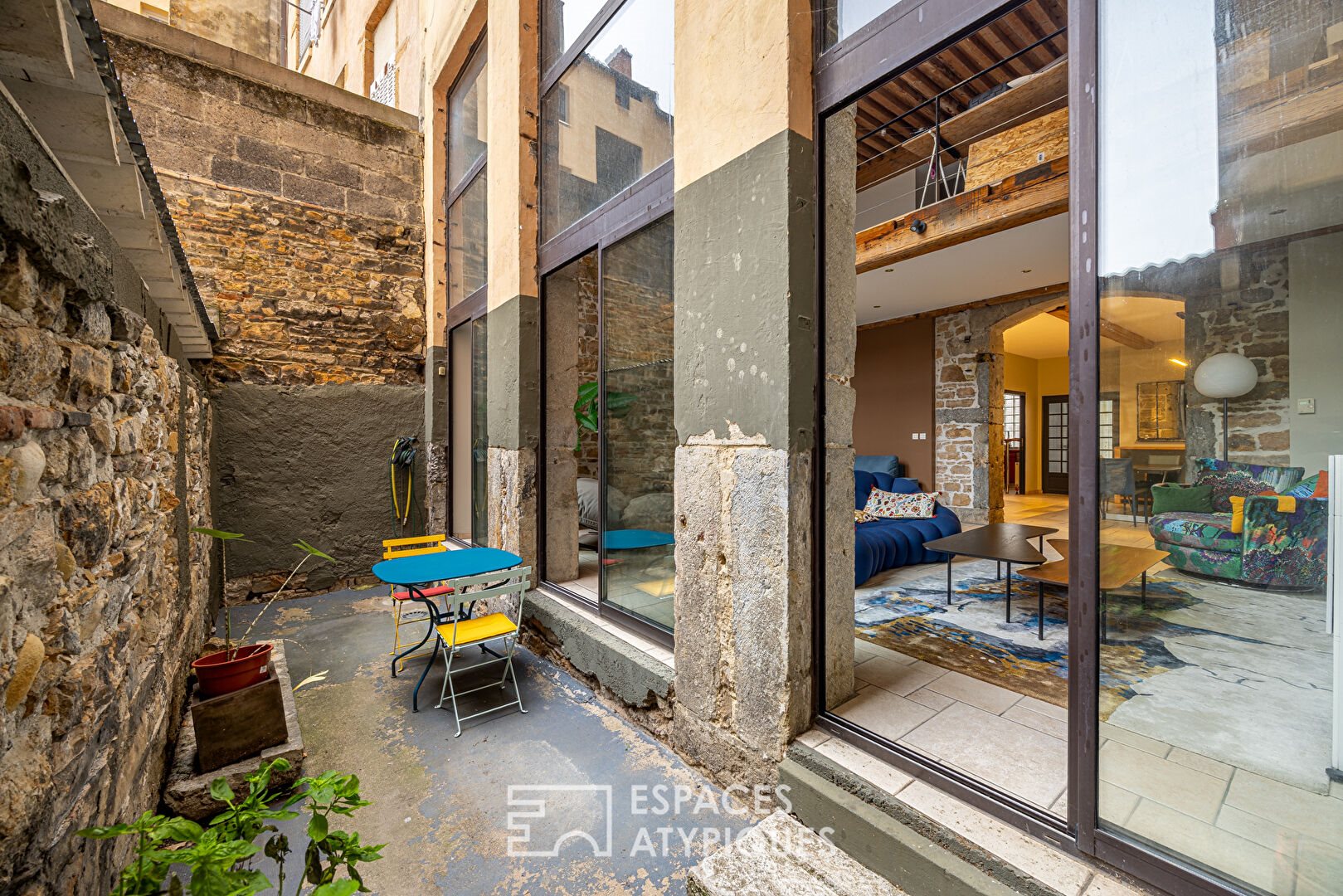 Appartement à vendre, 130m², Lyon 1er