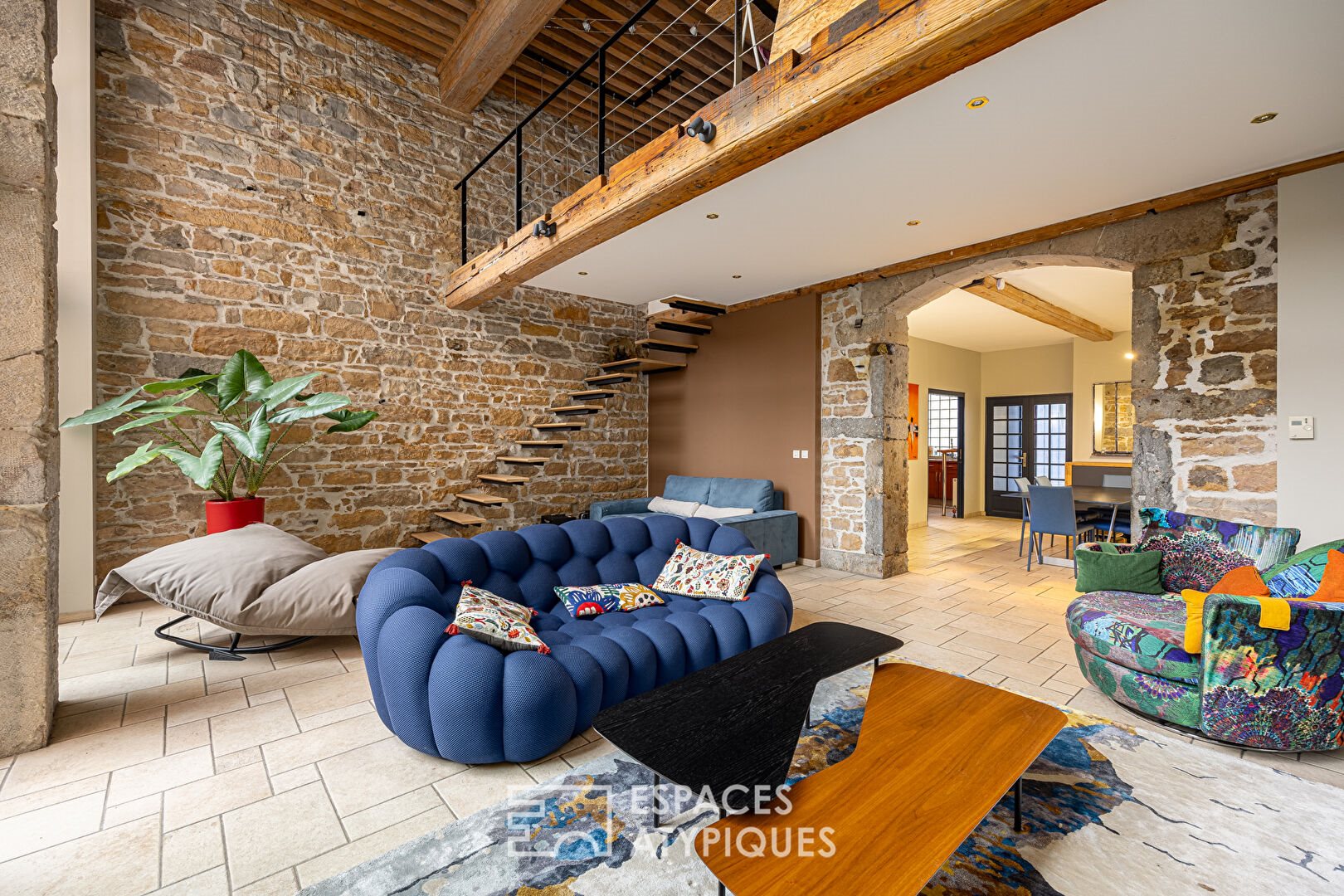 Appartement à vendre, 130m², Lyon 1er