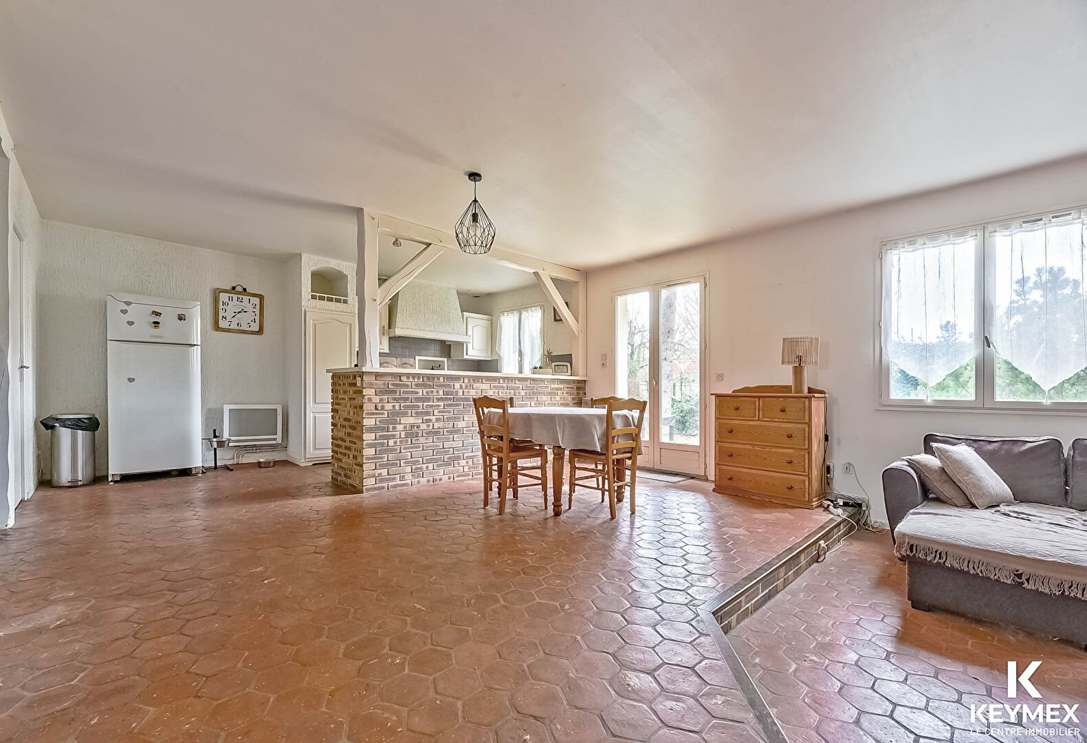 Maison à vendre, 105m², Beaumont-sur-Oise