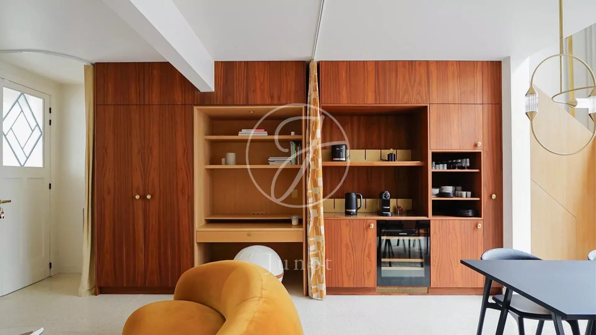 Appartement à louer, 61m², Paris 18ème