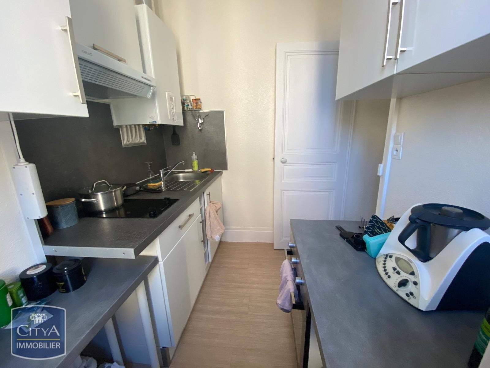 Appartement à louer, 50m², Tours