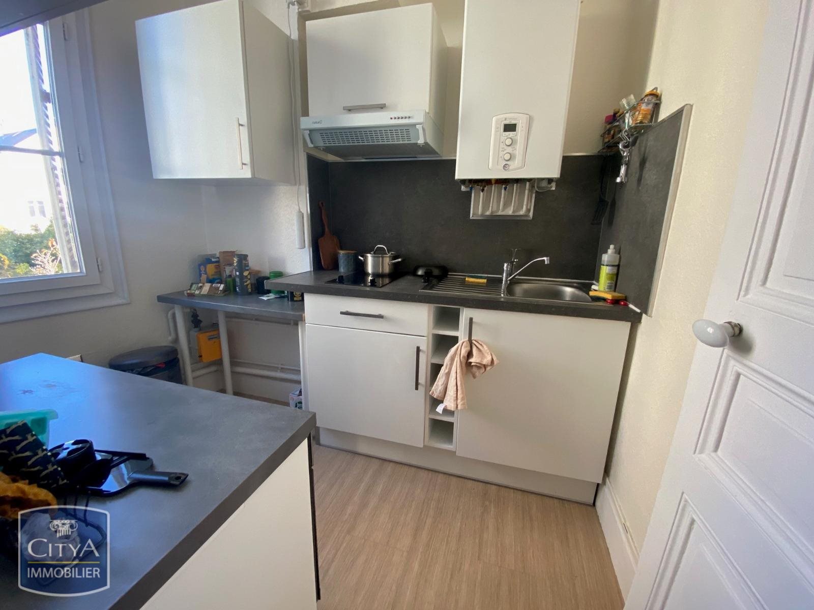 Appartement à louer, 50m², Tours