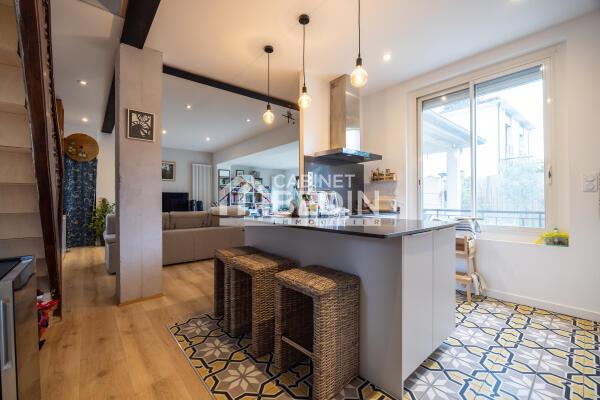 Maison à vendre, 120m², Toulouse