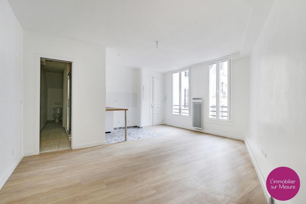 Appartement à vendre, 30m², Paris 9ème
