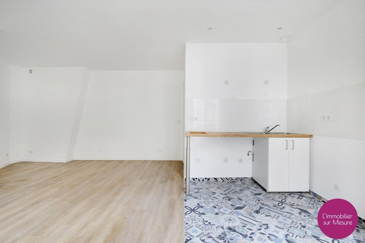 Appartement à vendre, 30m², Paris 9ème