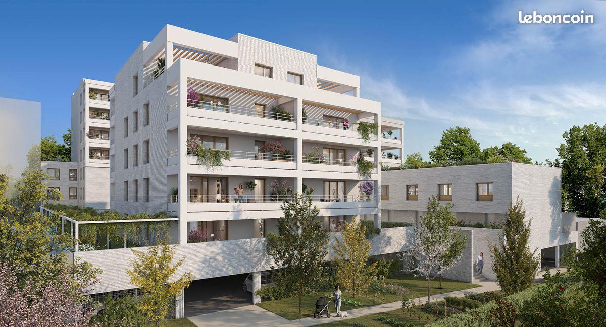 Appartement à vendre, 65m², Toulouse