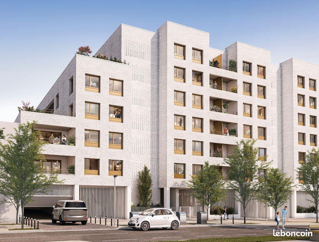 Appartement à vendre, 65m², Toulouse