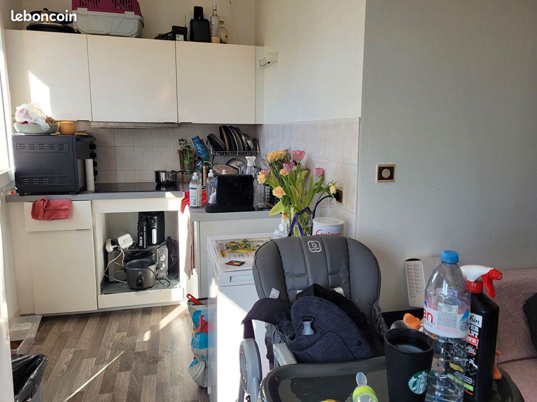 Appartement à vendre, 36m², Orléans