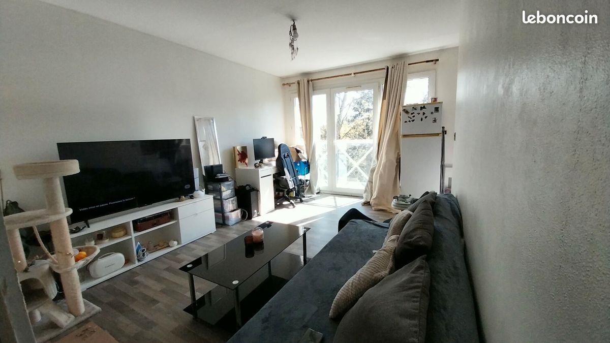 Appartement à vendre, 36m², Orléans