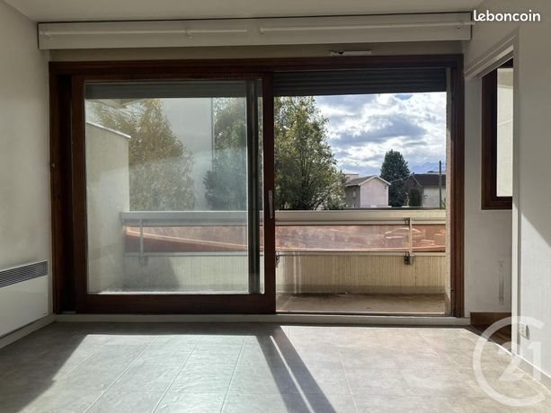 Appartement à vendre, 26m², Grenoble