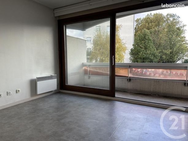 Appartement à vendre, 26m², Grenoble