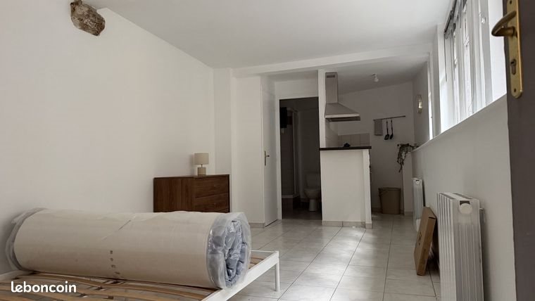 Appartement à louer, 20m², Rouen