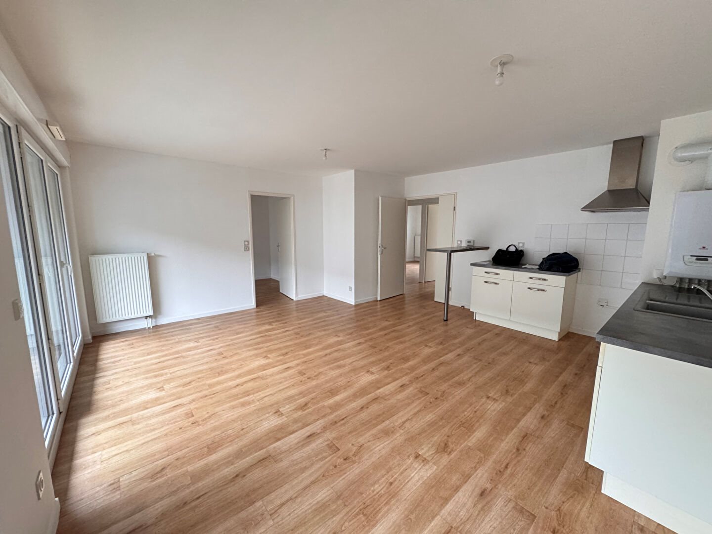 Appartement à louer, 77m², Le Havre