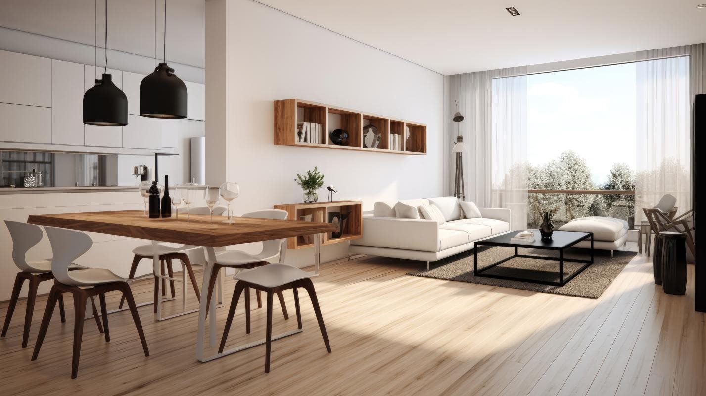 Appartement à vendre, 84m², Confort