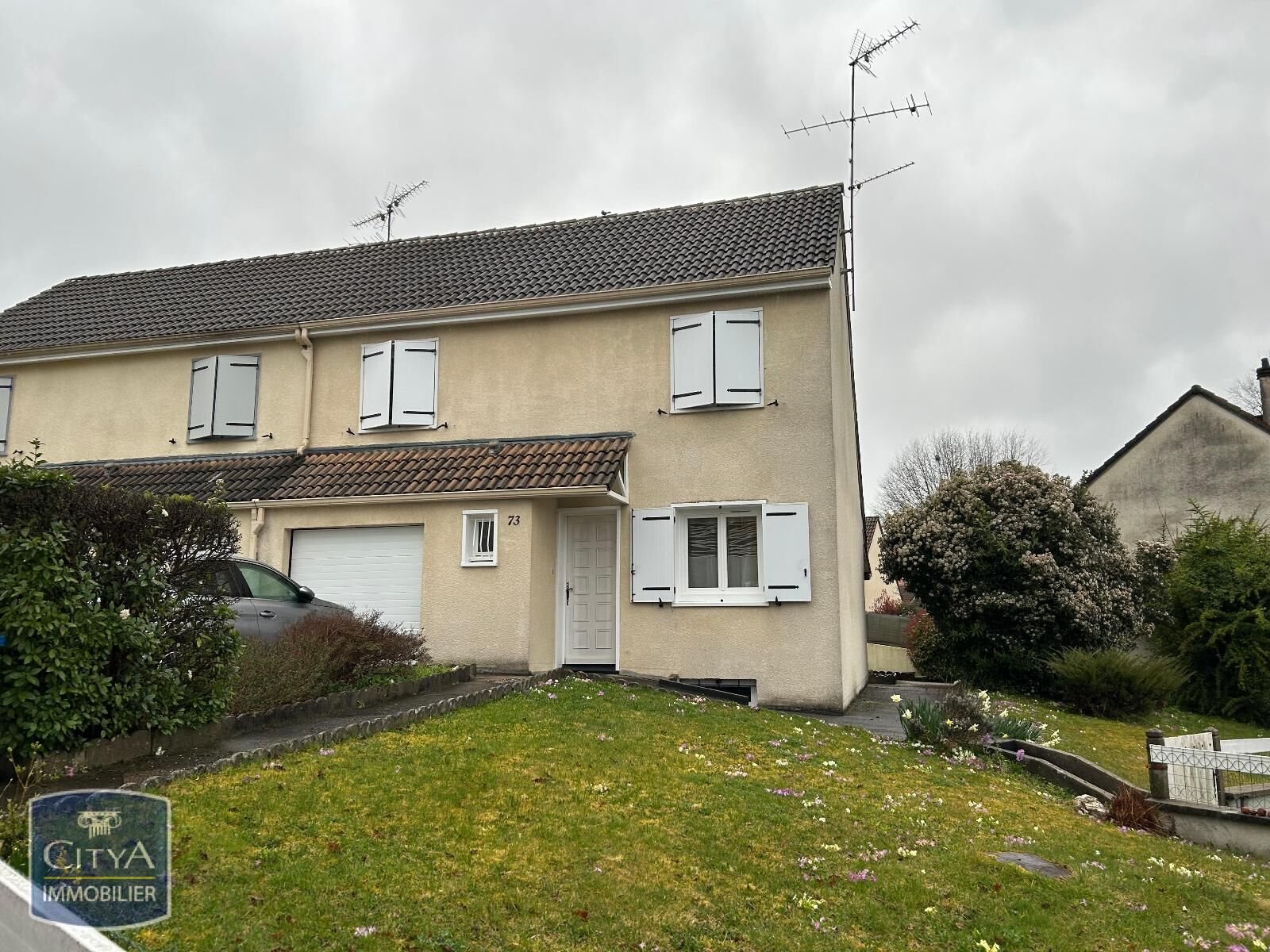 Maison à louer, 88m², Limoges