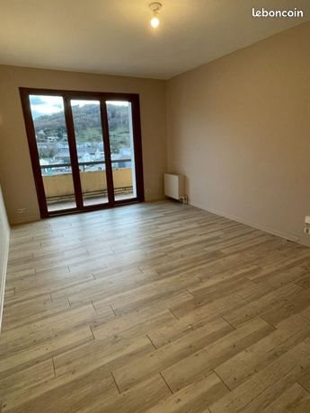 Appartement à vendre, 47m², Decazeville