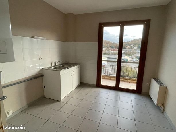 Appartement à vendre, 47m², Decazeville