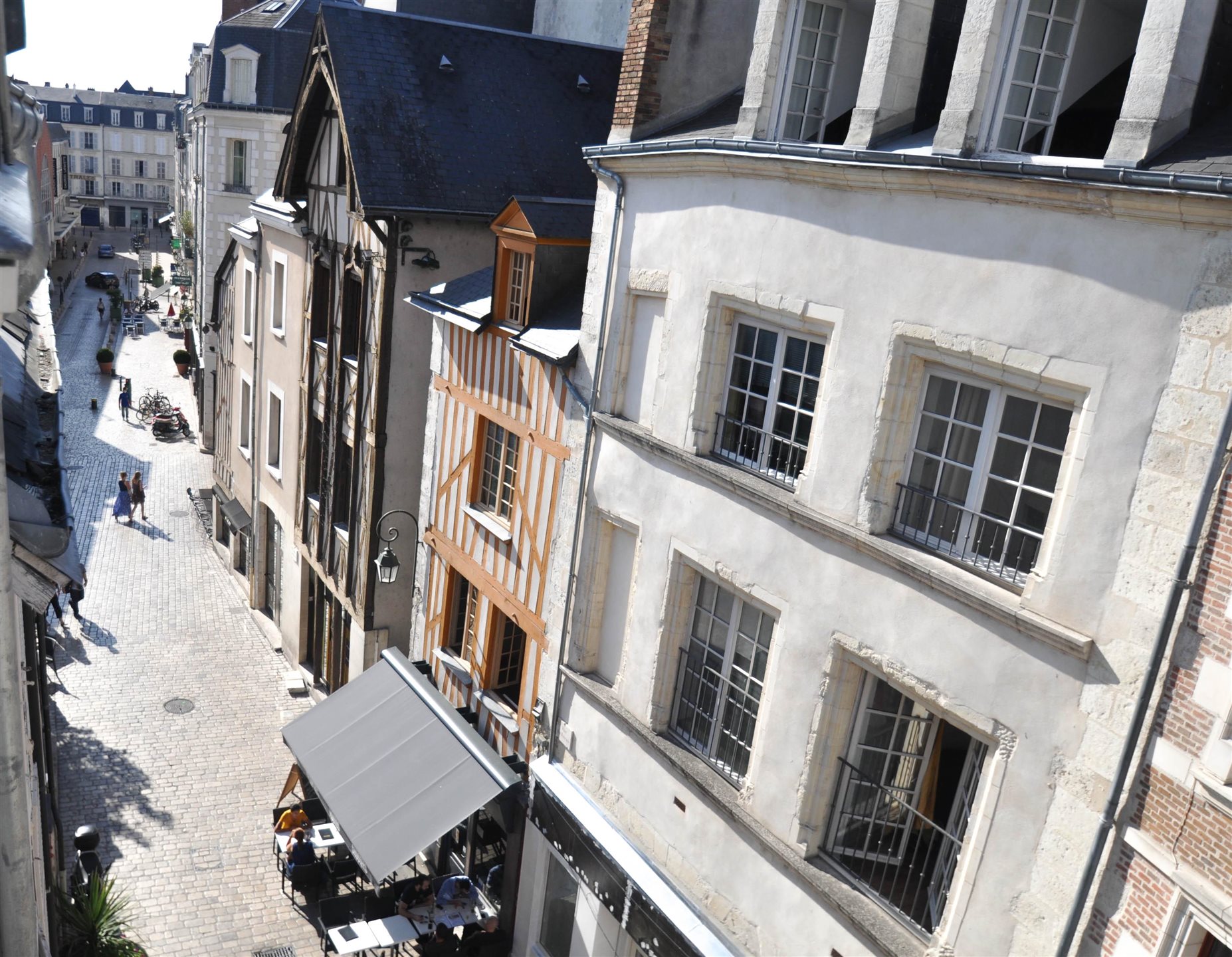 Appartement à vendre, 30m², Orléans