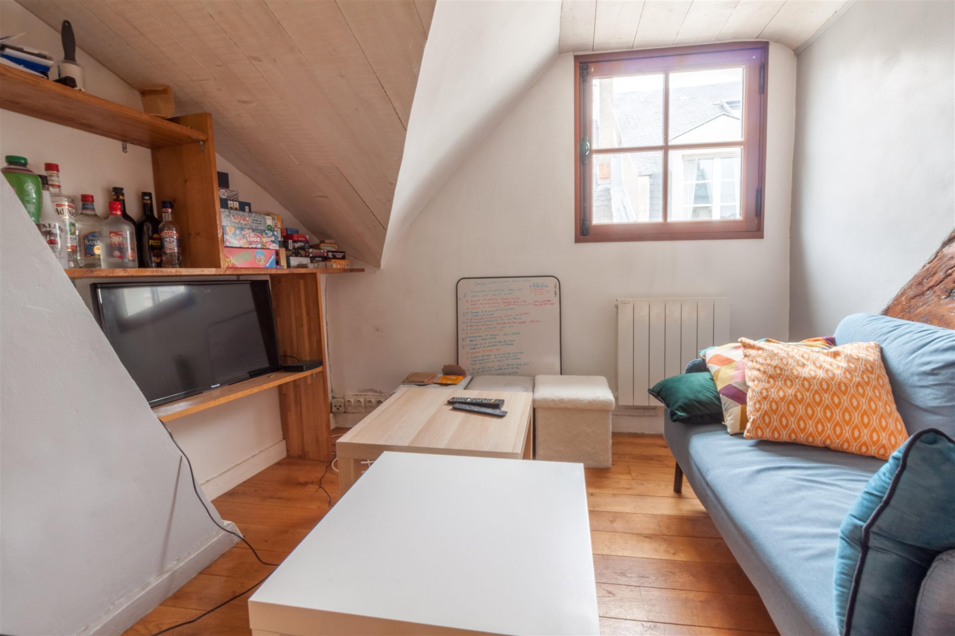 Appartement à vendre, 30m², Orléans