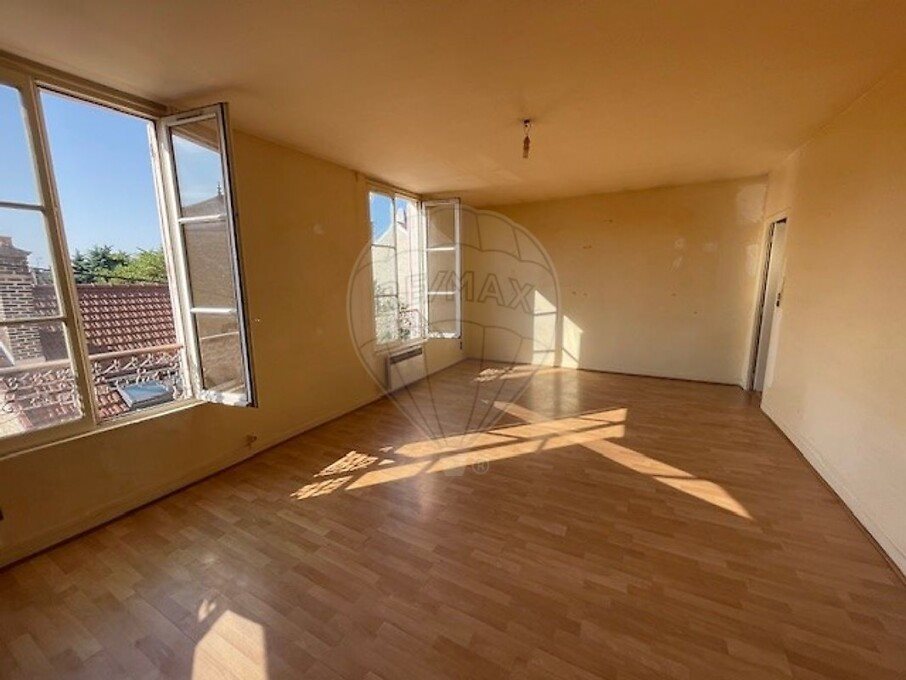 Appartement à vendre, 82m², Sainte-Savine