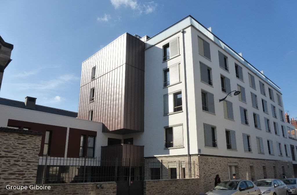 Appartement à louer, 22m², Rennes