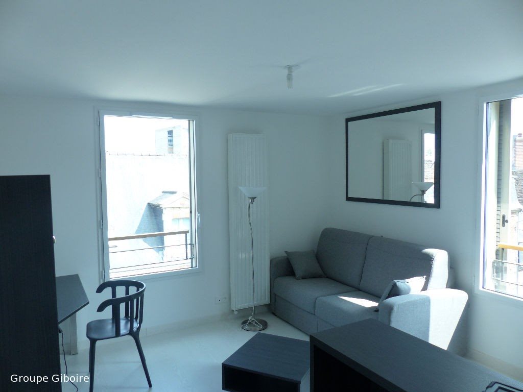 Appartement à louer, 22m², Rennes