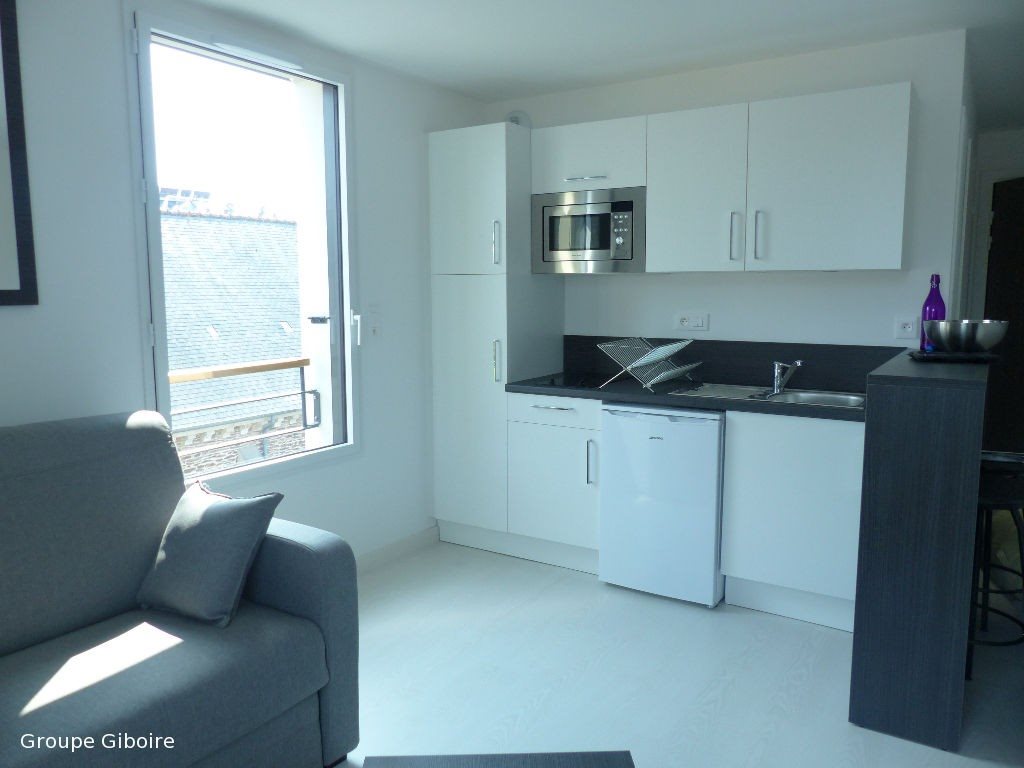 Appartement à louer, 22m², Rennes