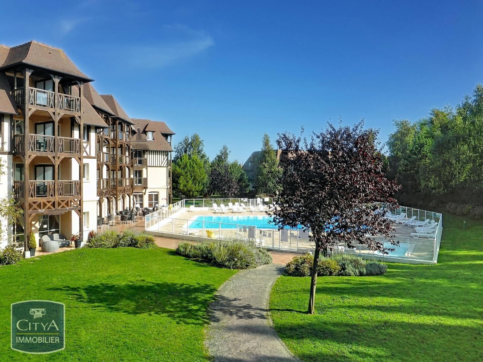 Appartement à vendre, 42m², Deauville