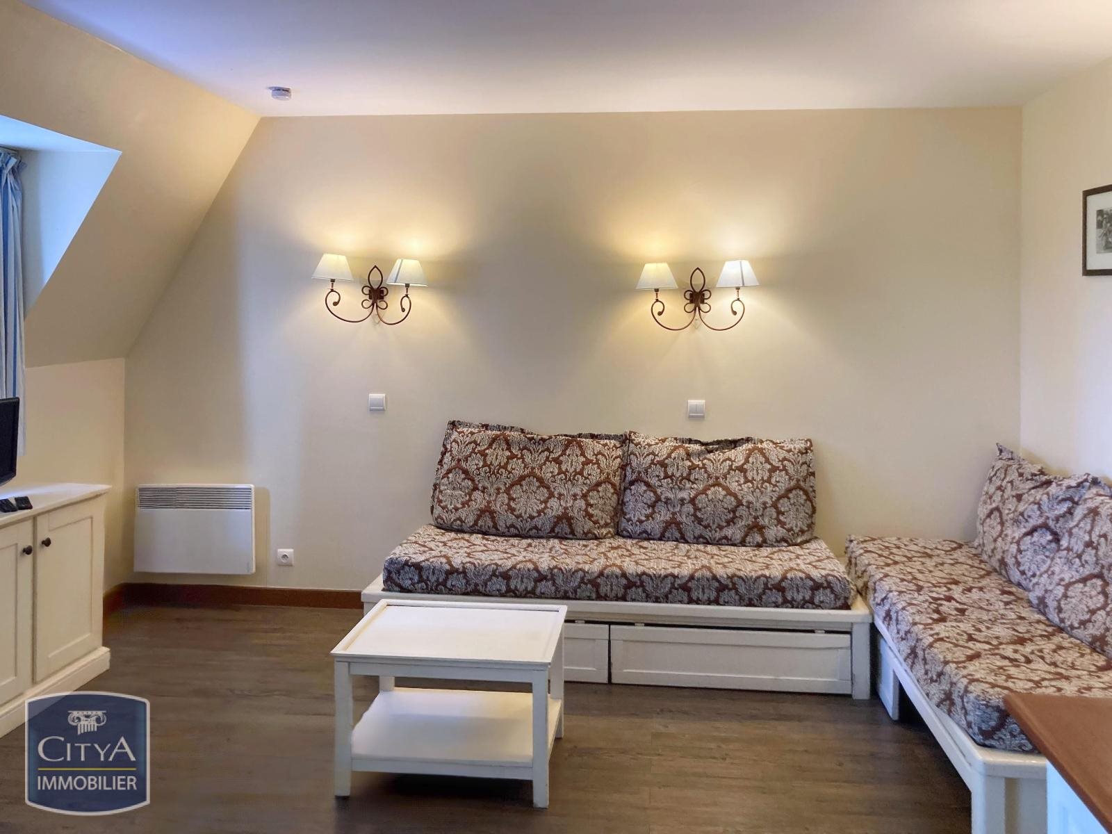 Appartement à vendre, 42m², Deauville