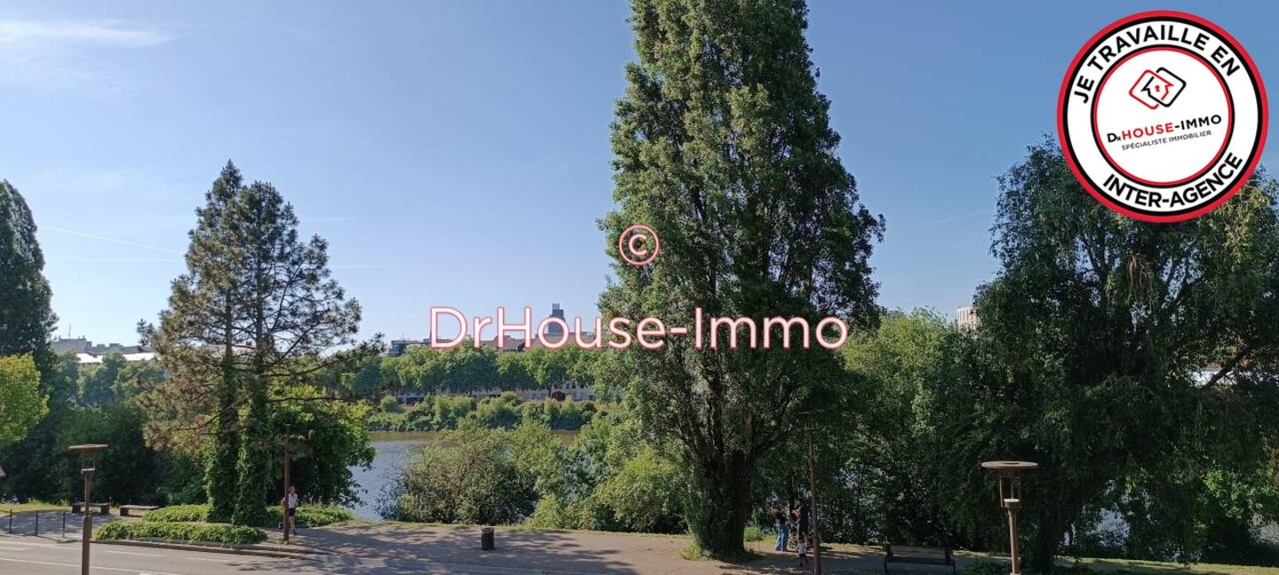 Appartement à vendre, 78m², Nantes