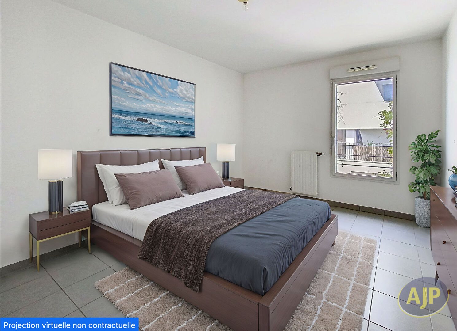 Appartement à vendre, 62m², Bordeaux