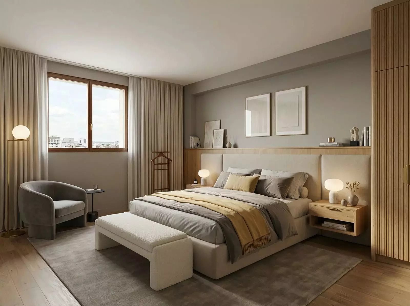 Appartement à vendre, 132m², Paris 12ème