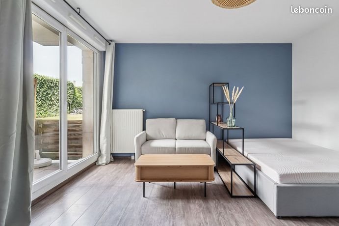 Appartement à louer, 30m², Lille