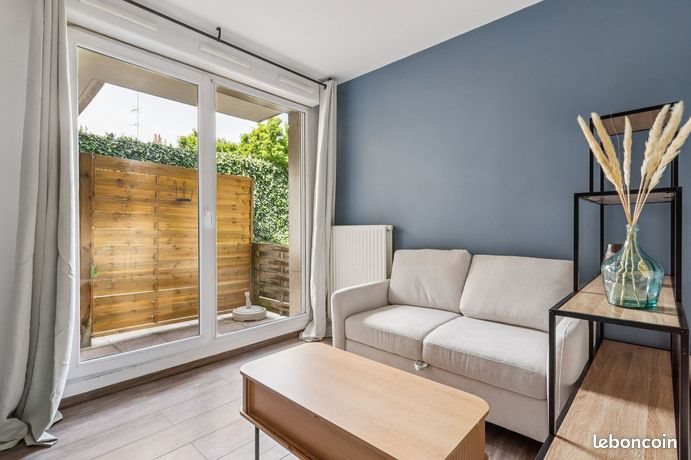 Appartement à louer, 30m², Lille
