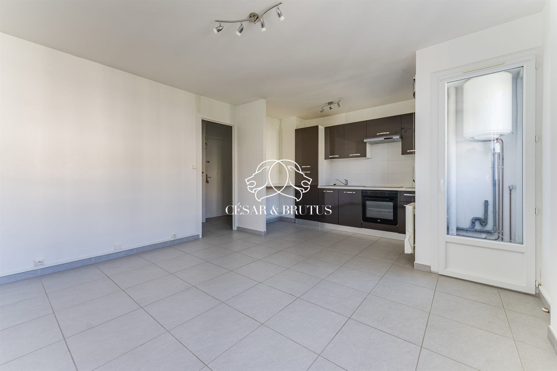 Appartement à vendre, 40m², Lyon 8ème